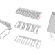 Illustration for article titled This Disaster Housing Is Made From Upcycled Relief Water Bottles